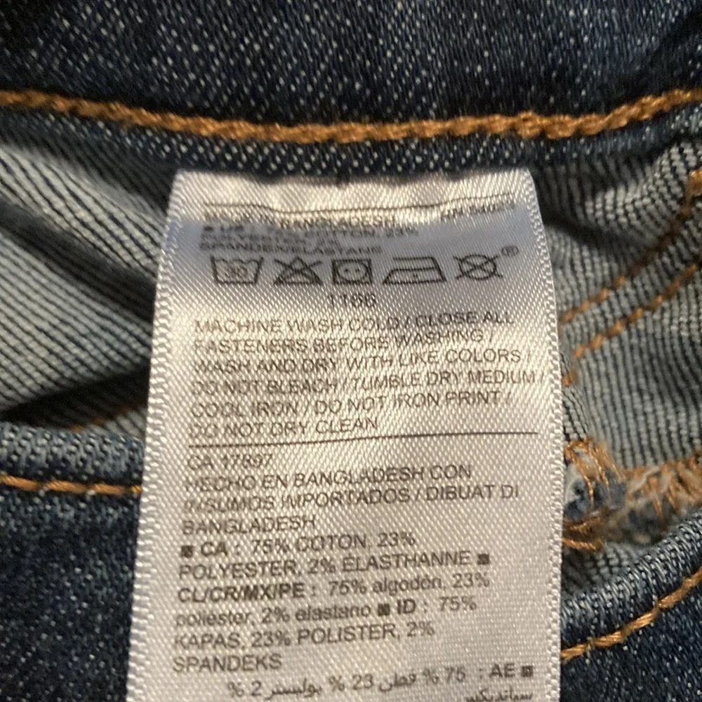 OLD NAVY Girls Ballerina Jegging - size 8